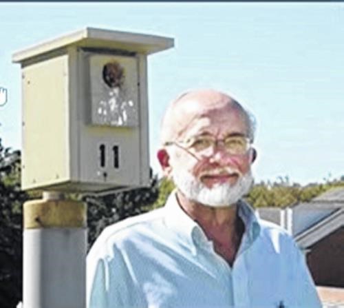 Dick Tuttle, from obituary