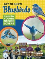 Get to Know Bluebirds by Myrna Pearman front cover