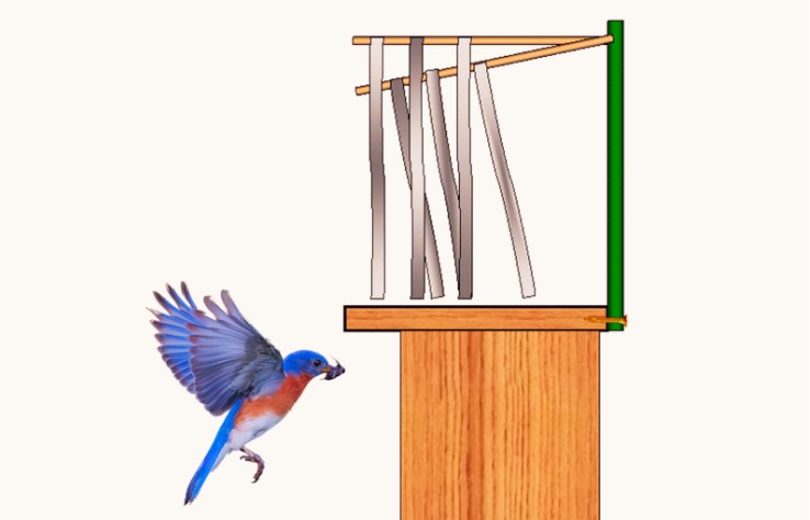 Sparrow Spookers: Designs & Instructions